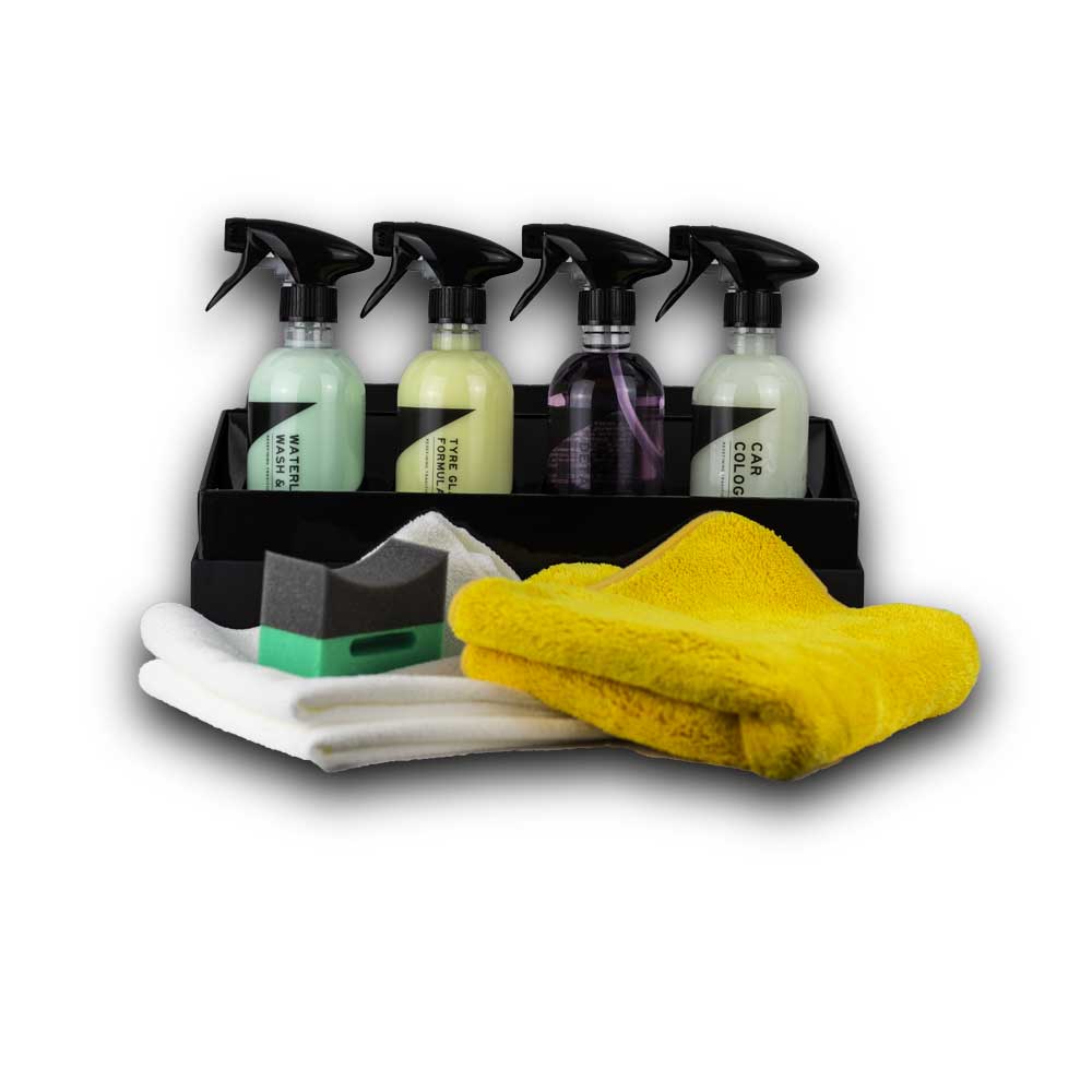 Carnauba Kit