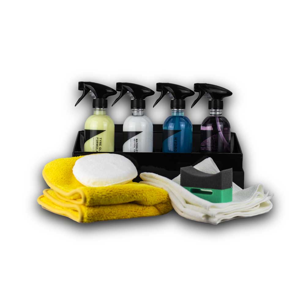 Clean and Seal Kit